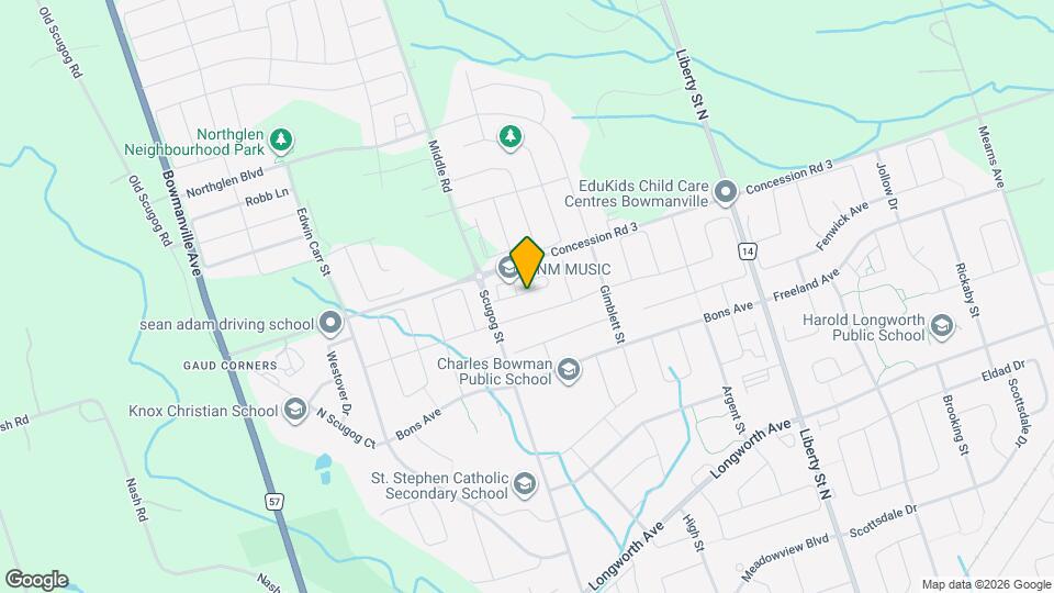 79 Bavin St Map and Location Details