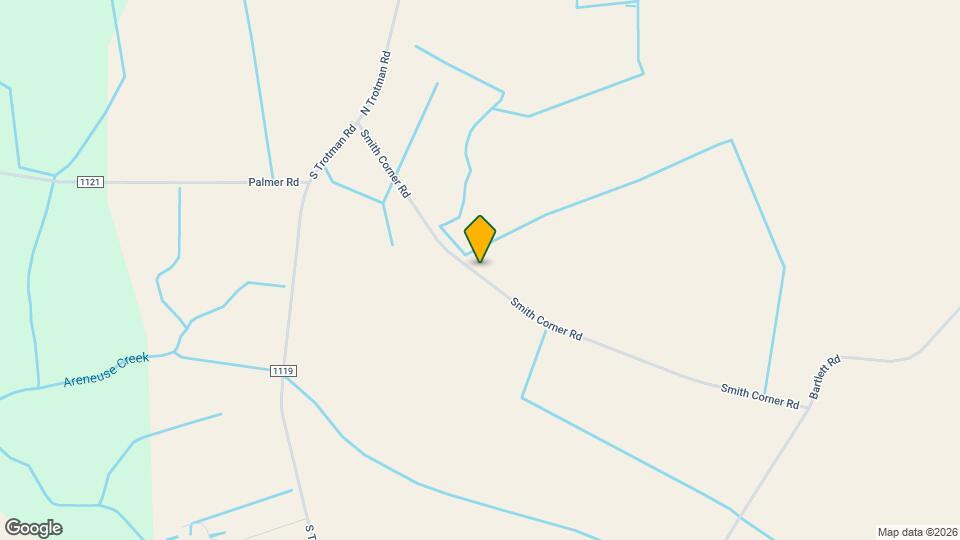 146 Smith Corner Rd Map and Location Details