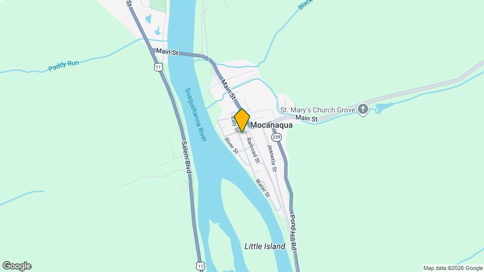 60 Italy St Map and Location Details