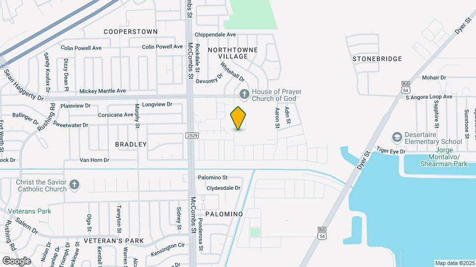 5954 Katelyn Gray Cir Map and Location Details
