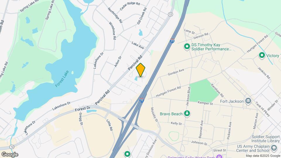 428 Hawkeye Ct Map and Location Details