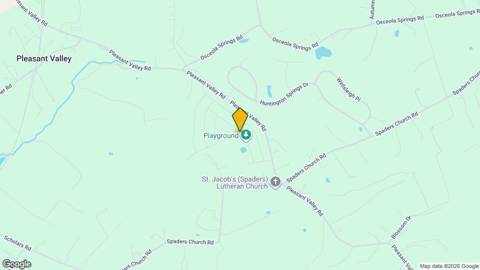 4508 Fountainbridge Ct Map and Location Details