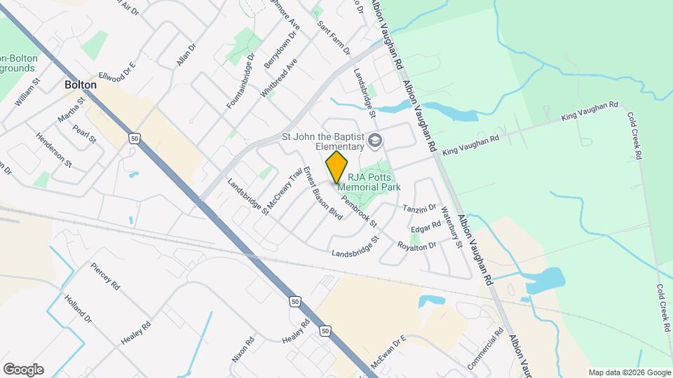 89 Pembrook St Map and Location Details