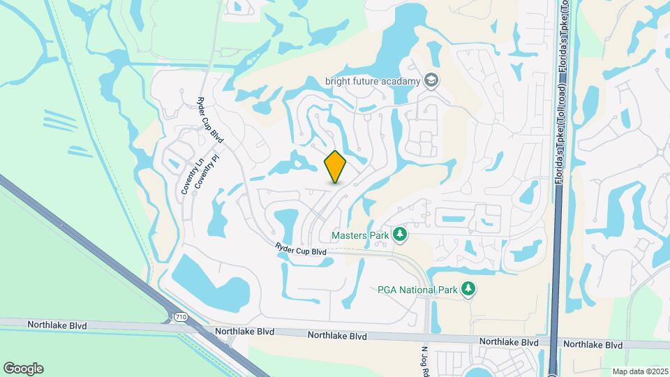 137 Eagleton Ct Map and Location Details