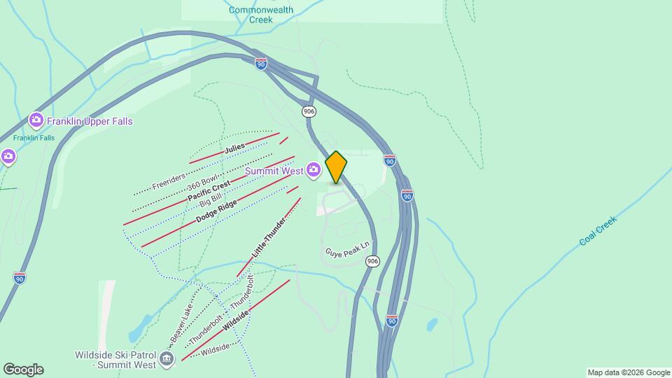 2 Kendall Peak Way, Unit 1100 Mapa y Detalles de la Ubicación