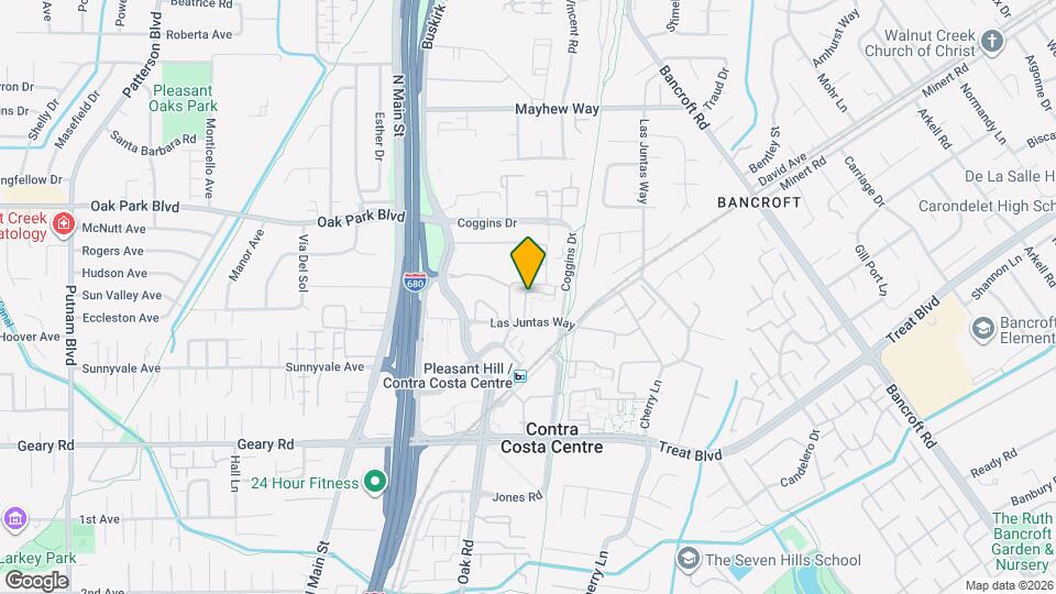 28 Iron Horse Ln Map and Location Details