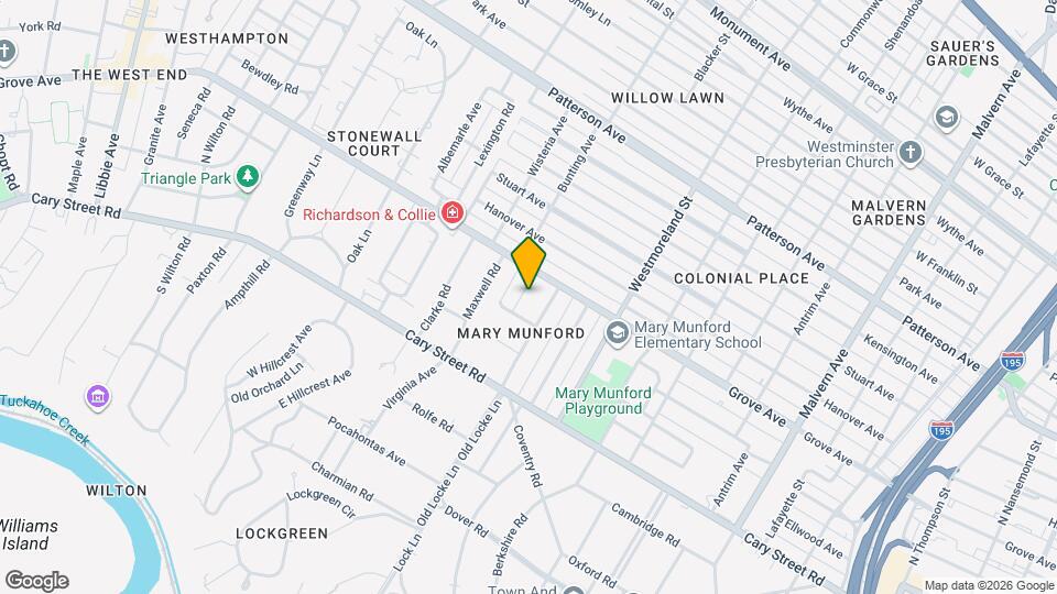 27 W Locke Ln, Unit 27 W Locke Lane #4 Mapa y Detalles de la Ubicación