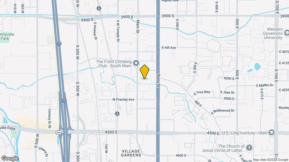 Artesian Springs - Phase II Map and Location Details