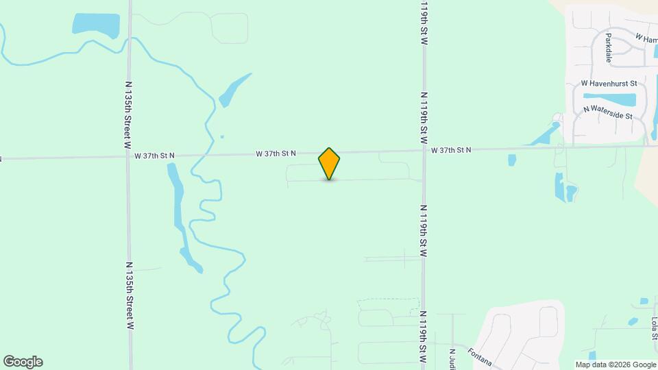 12353 Fennec St Map and Location Details