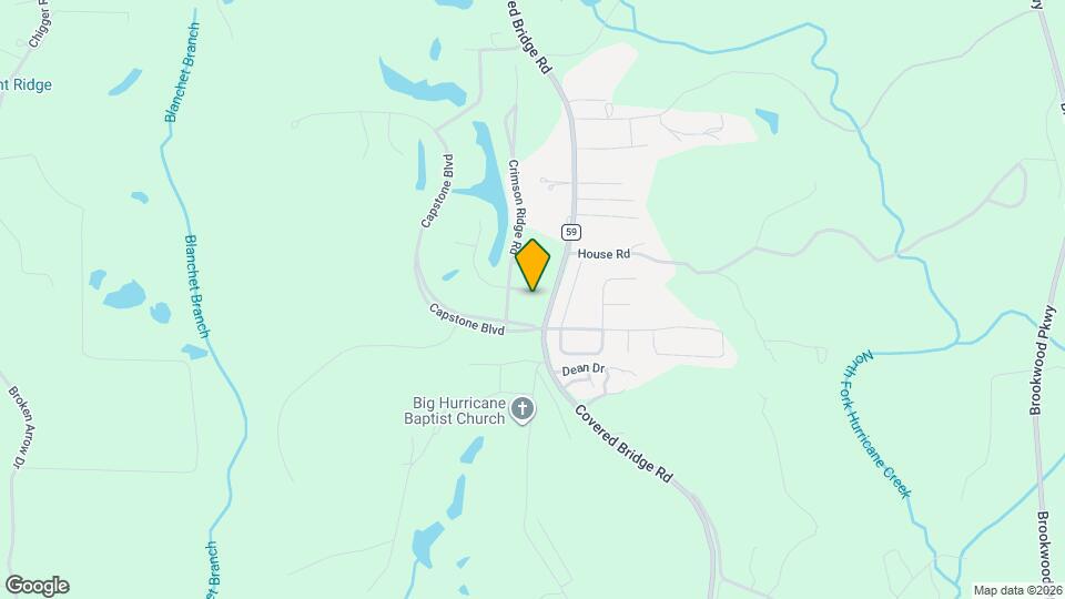 15531 Crimson Rdg Cir Map and Location Details