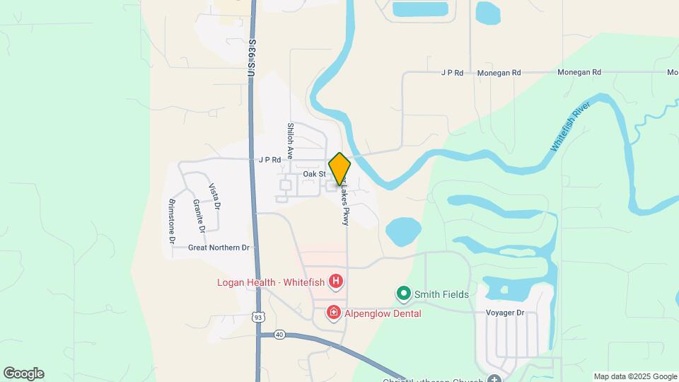 275 C Blackberry Loop Map and Location Details