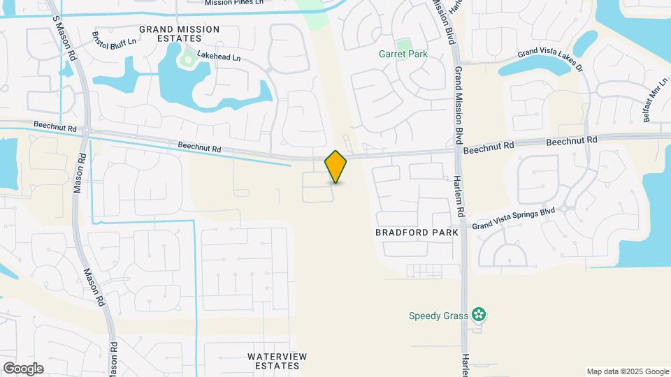 8807 Seguin Cove Ln Map and Location Details