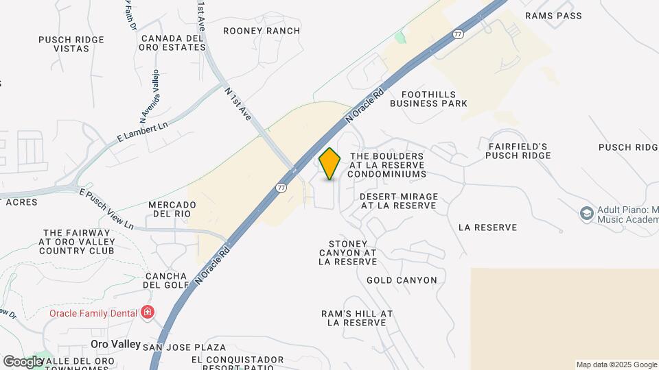 Villas at San Dorado Mapa y Detalles de la Ubicación