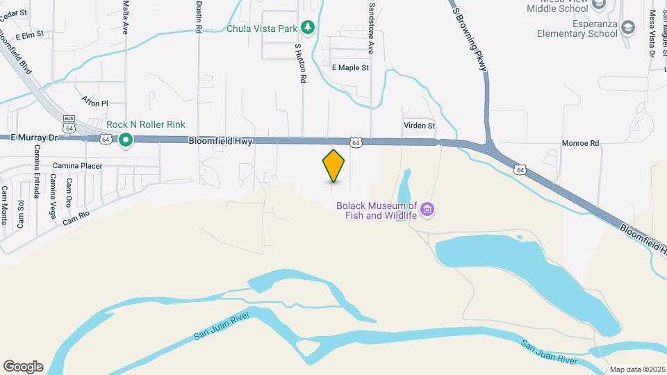 Barkley Apartments & Trailer Rentals Map and Location Details