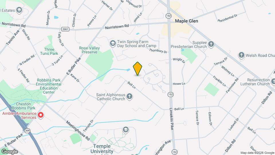 200 Victoria Ct Map and Location Details