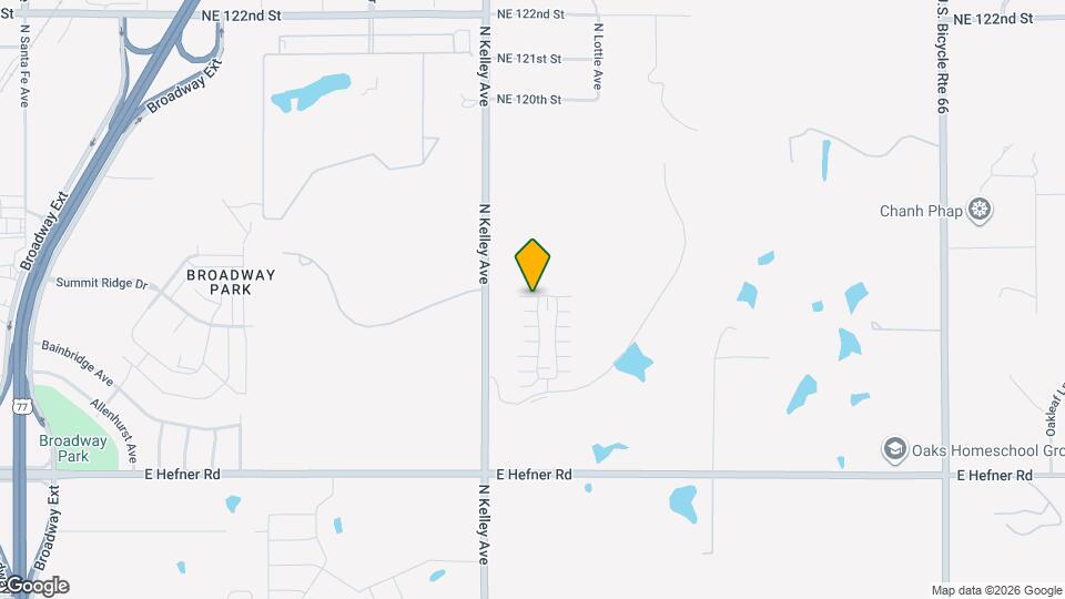 11347 Paradise Out Ln Map and Location Details