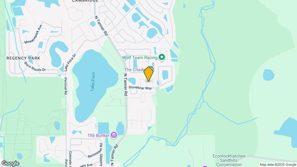 3927 Gypsum Ln Map and Location Details