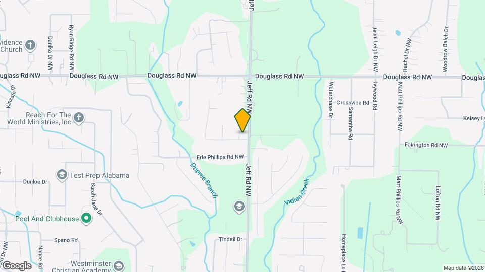 101 Willowmere Cir Map and Location Details