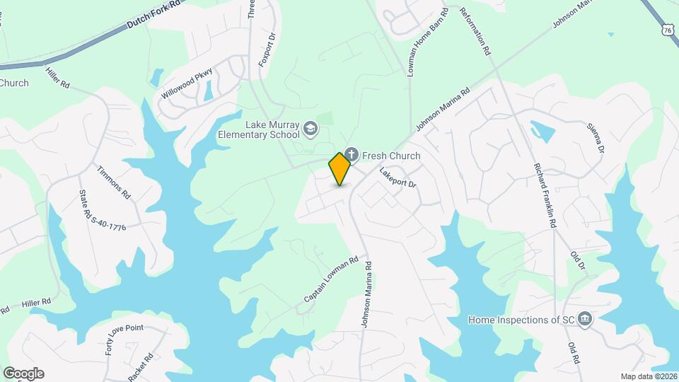 756 Helmsman Ln Mapa y Detalles de la Ubicación