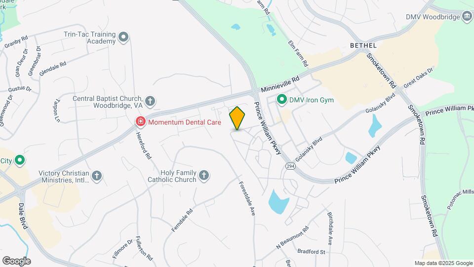 14069 Madrigal Dr Map and Location Details