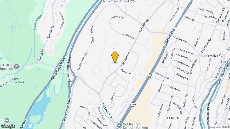 9 Cherry Ln Map and Location Details