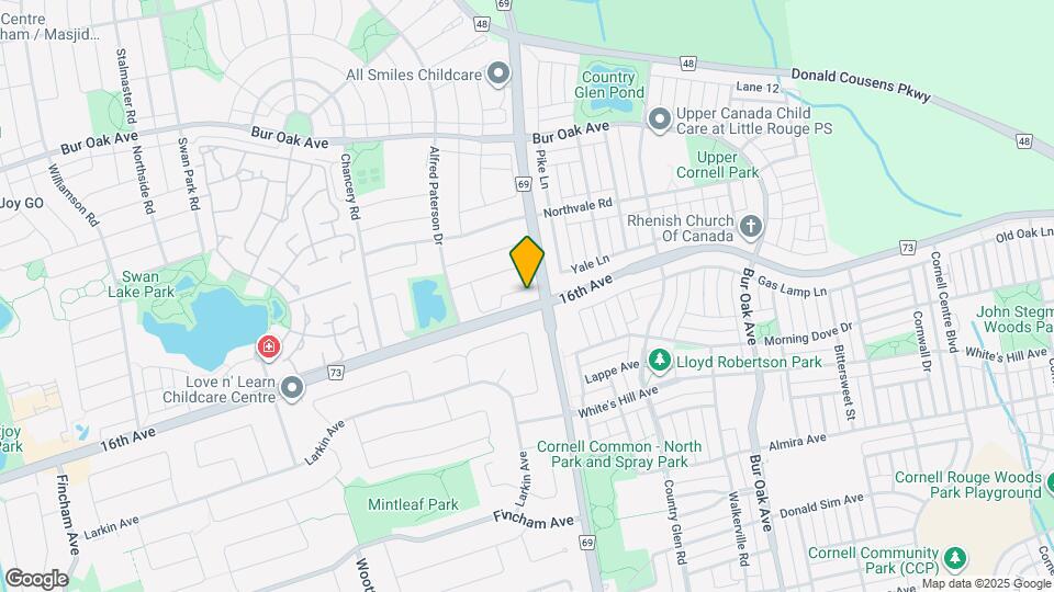 76 Chasser Dr Map and Location Details