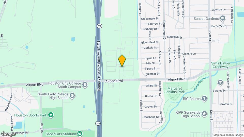 10514 Wellesley Ter Trl Map and Location Details