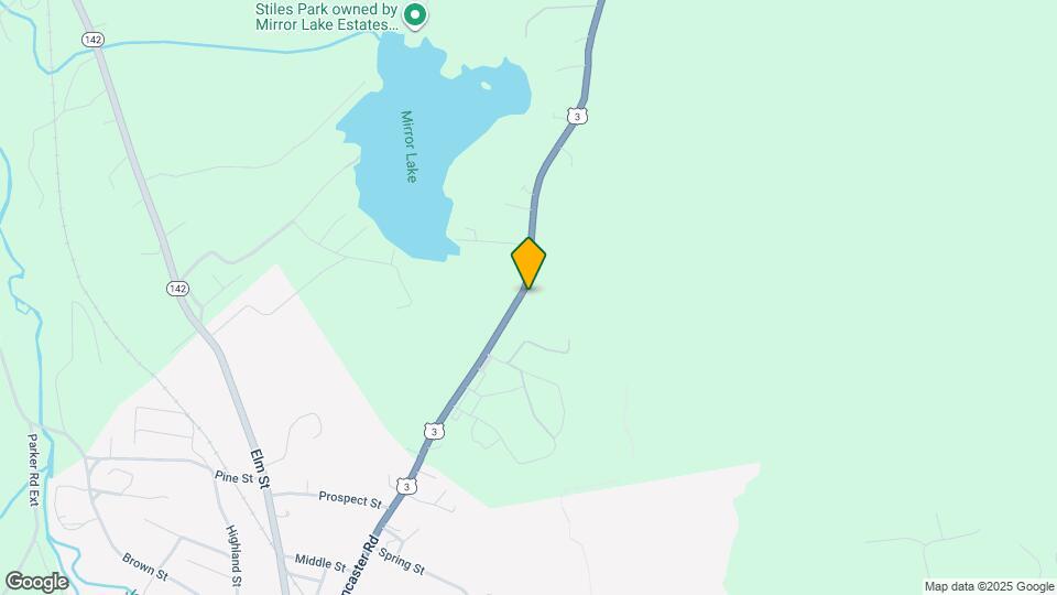 162 Lancaster Rd Mapa y Detalles de la Ubicación