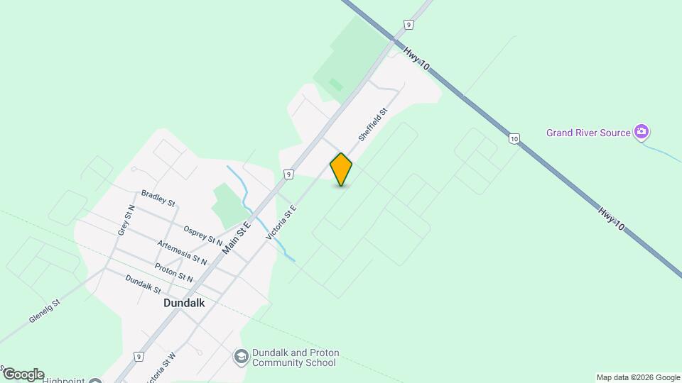 128 Werry Ave Map and Location Details