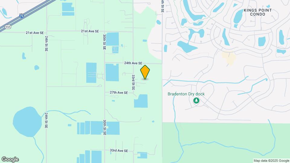 3330 Pine Needle Dr Map and Location Details