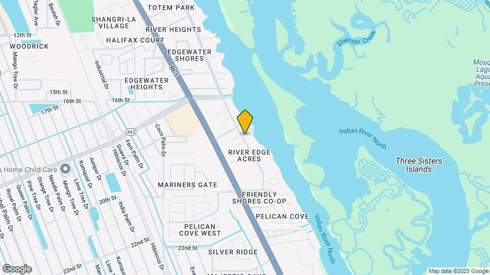 River View Landings Map and Location Details