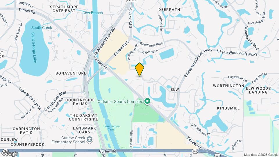 106 Meadow Ln Map and Location Details