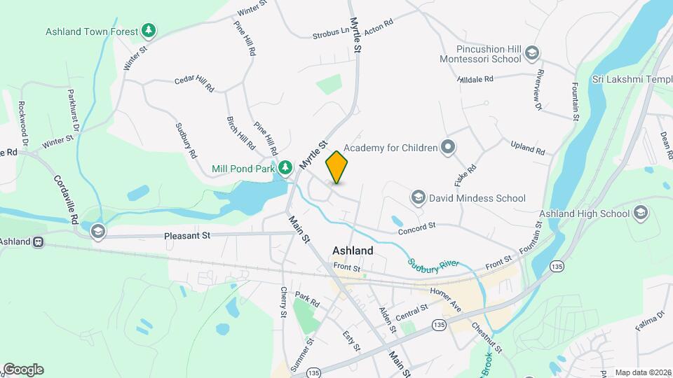 35 Raymond Marchetti St Map and Location Details