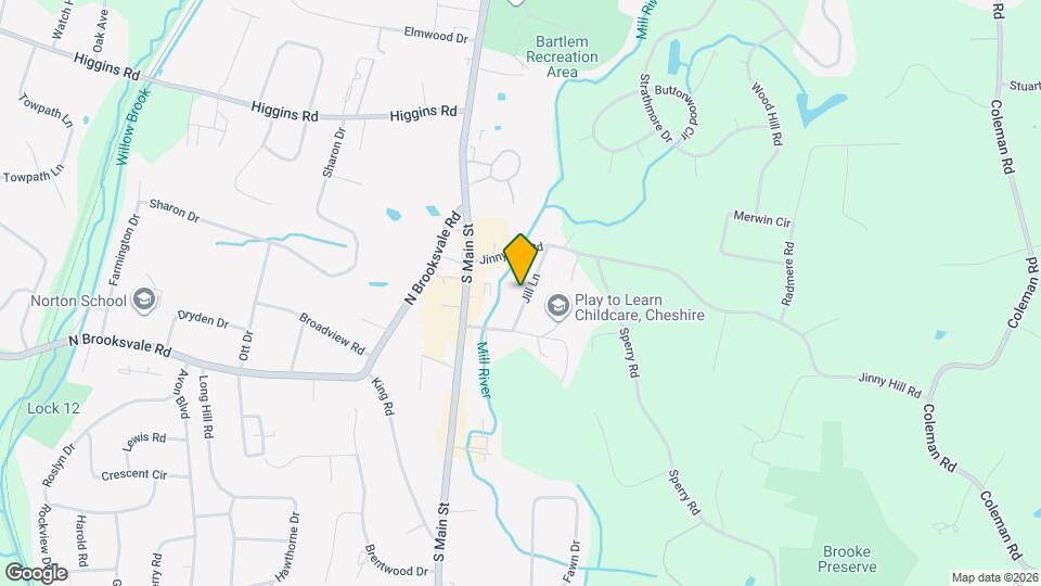 83 Jill Ln Map and Location Details