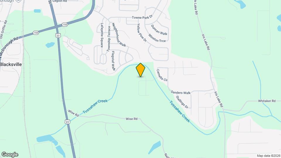 524 Joneus Dr Map and Location Details