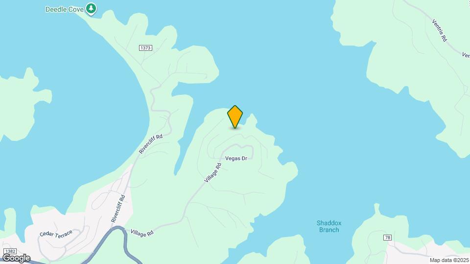 38 Riviera Dr Map and Location Details