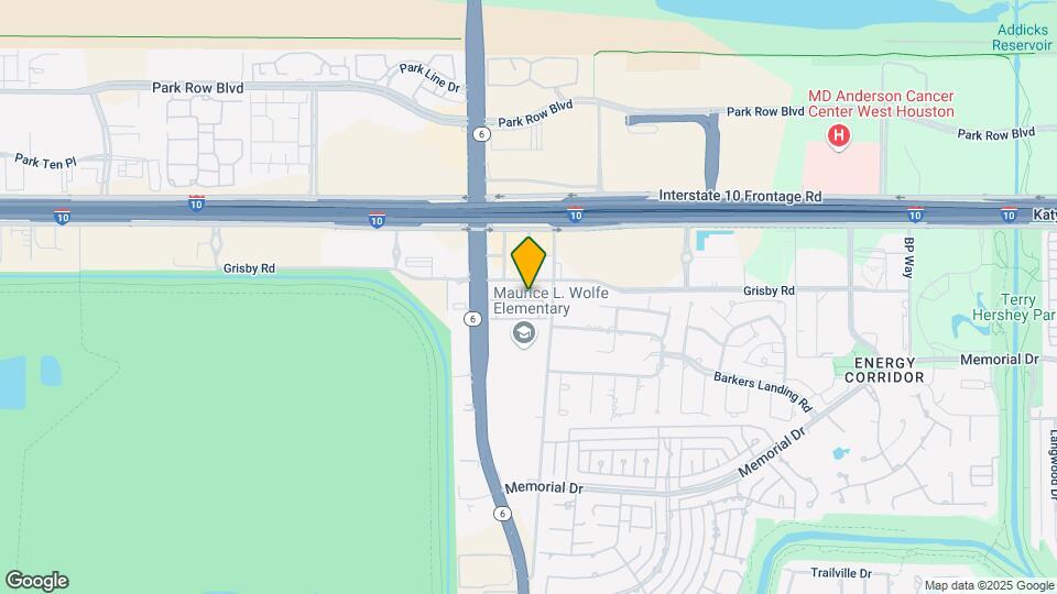 16030 Mason Run Dr Mapa y Detalles de la Ubicación