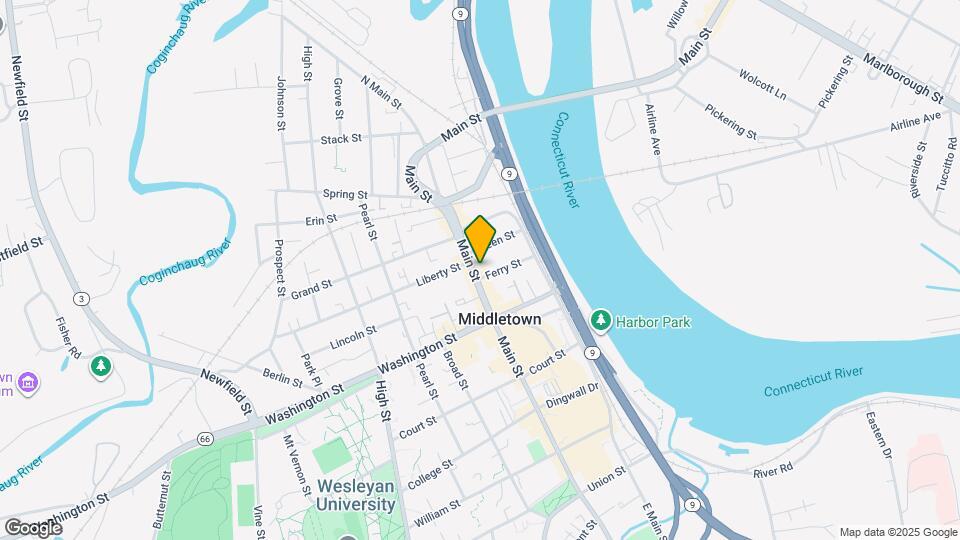 570 Main St Map and Location Details