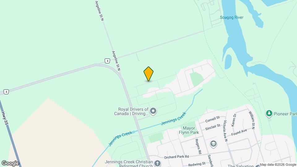 16 Carew Blvd Map and Location Details