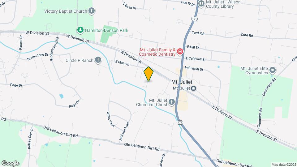 133 Hickory Station Ln Map and Location Details