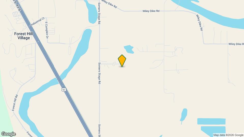 112 Treweek Dr Mapa y Detalles de la Ubicación