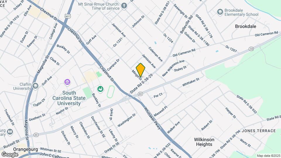314 Mingo St, Unit 314 Mingo Street Map and Location Details