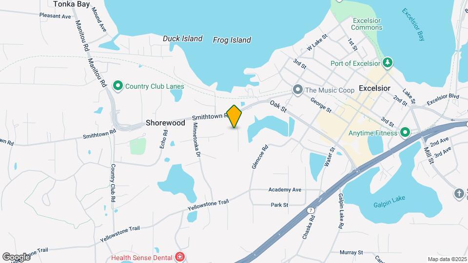 5640 Wood Duck Cir Map and Location Details