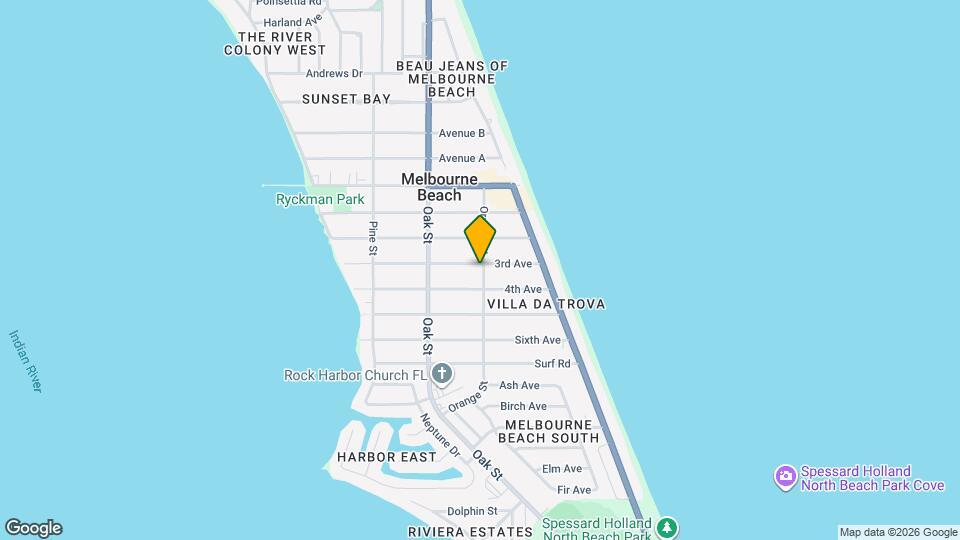 301 3rd Ave Mapa y Detalles de la Ubicación