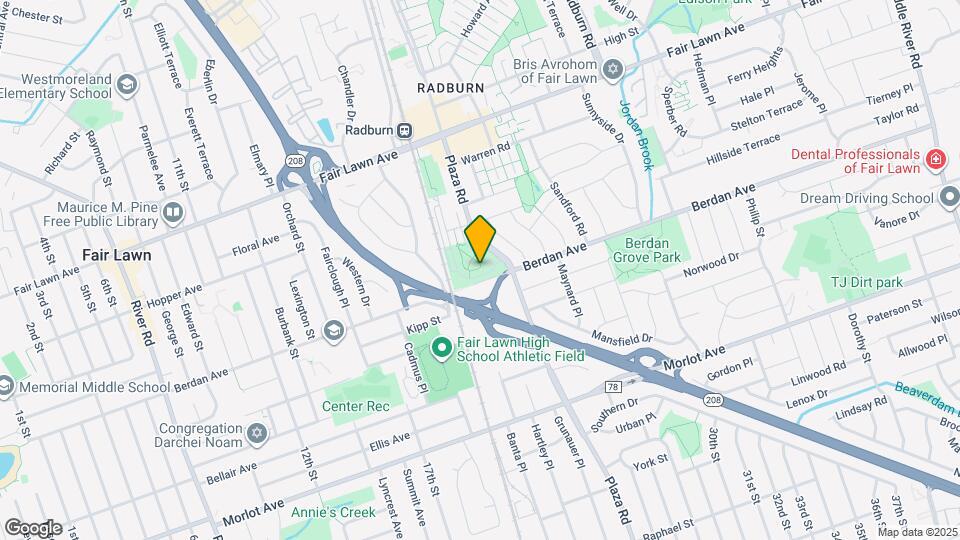 9 Landmark Ln, Unit 1003 Map and Location Details