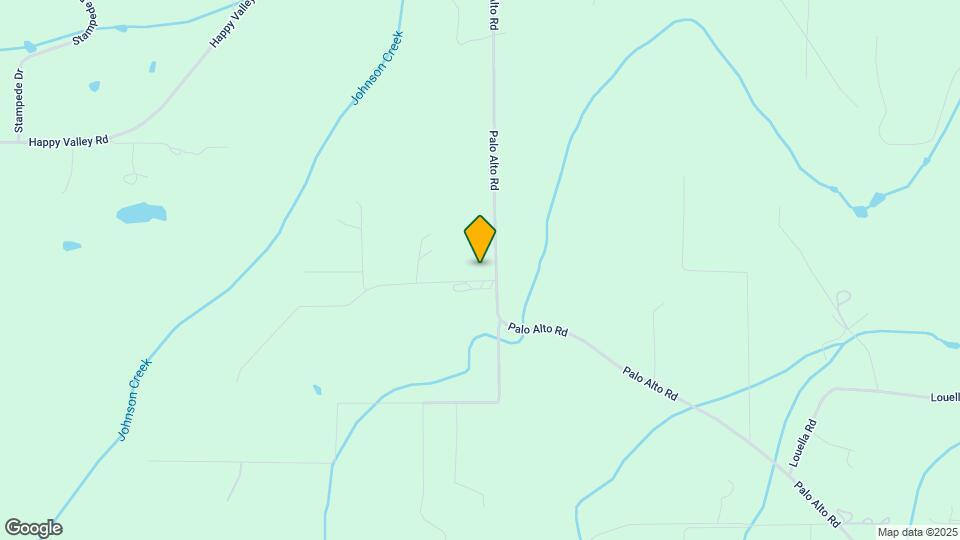 1492 Palo Alto Rd Map and Location Details