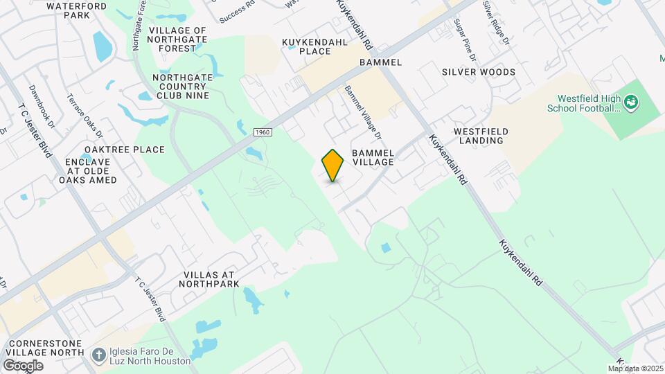 2647 Kiplands Ct Map and Location Details