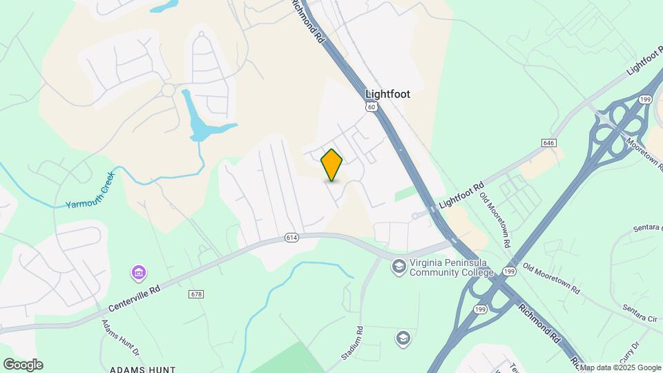 6532 Revere St Map and Location Details