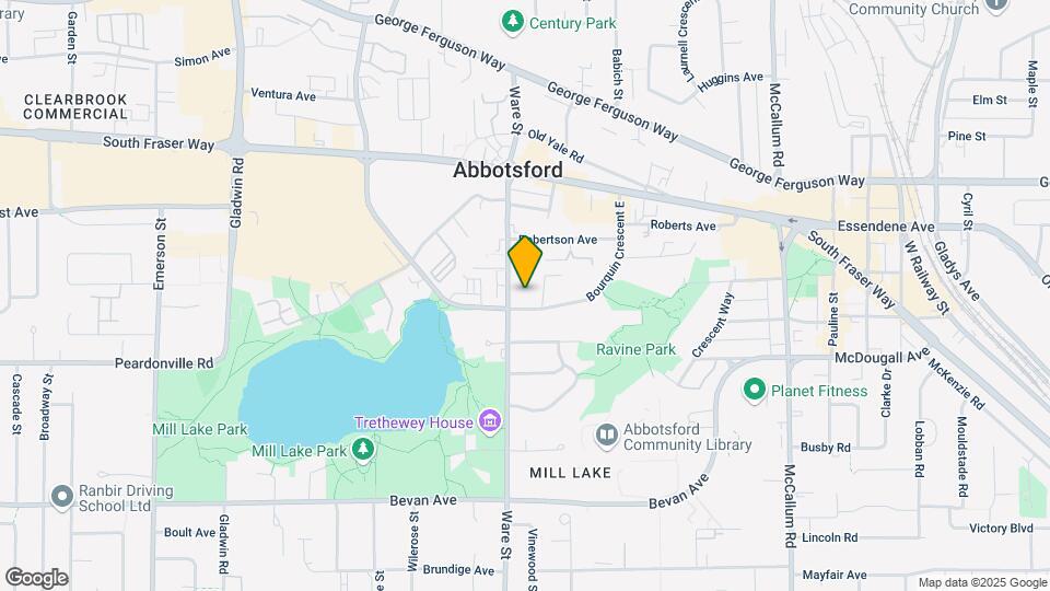 33233 Bourquin Cres E Map and Location Details