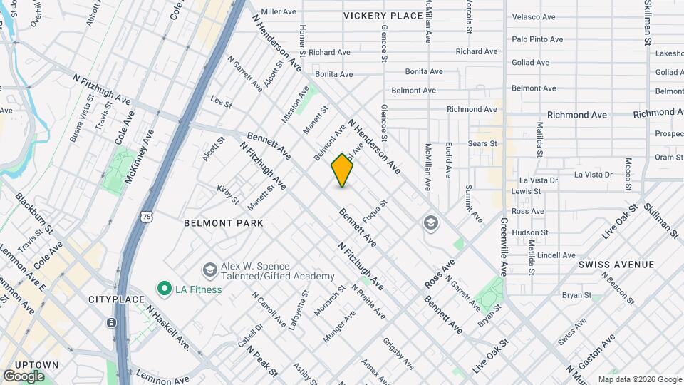 5050 Capitol Ave, Unit 354 Mapa y Detalles de la Ubicación